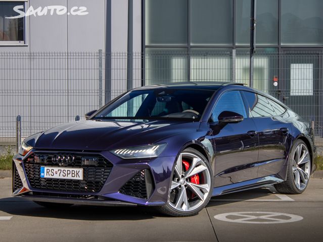 Audi RS7